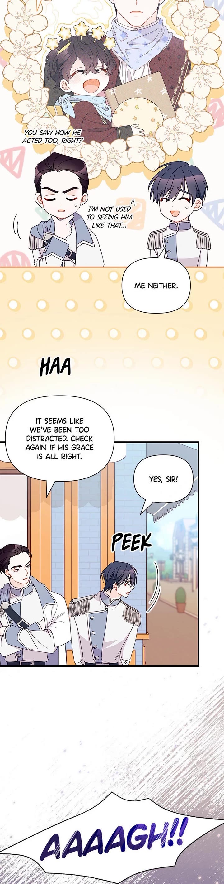 I Found a Husband When I Picked Up the Male Lead Chapter 55 page 4 - Chapter 55