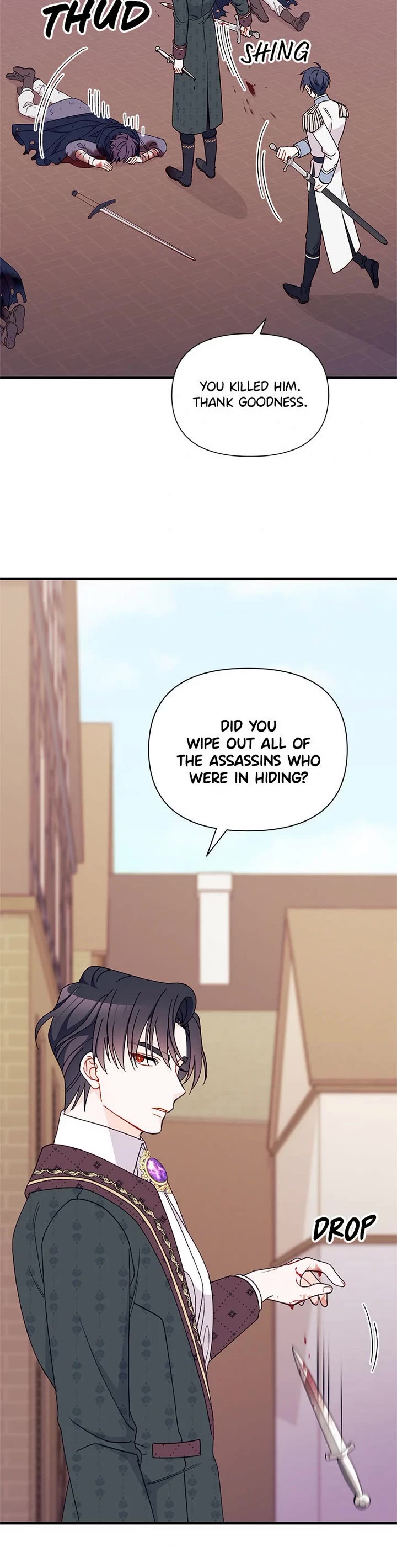 I Found a Husband When I Picked Up the Male Lead Chapter 55 page 40 - Chapter 55