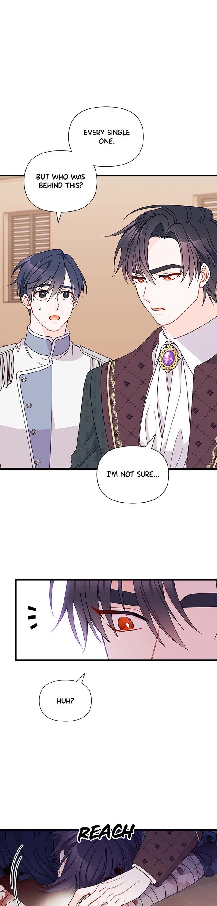 I Found a Husband When I Picked Up the Male Lead Chapter 55 page 41 - Chapter 55