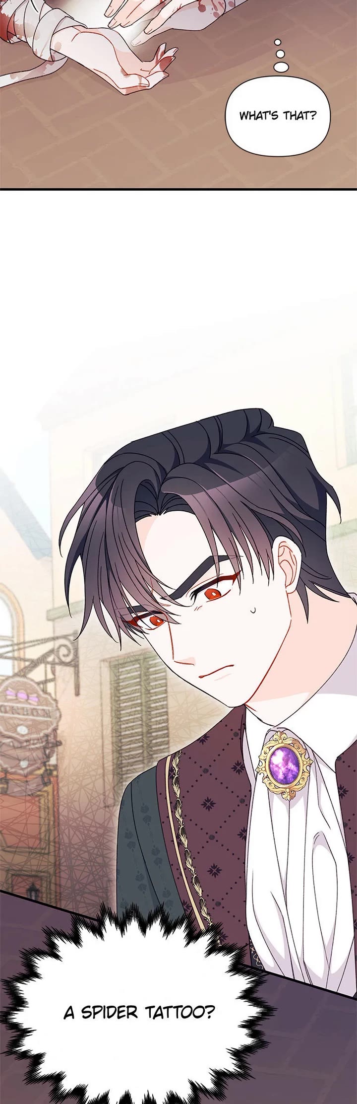I Found a Husband When I Picked Up the Male Lead Chapter 55 page 42 - Chapter 55