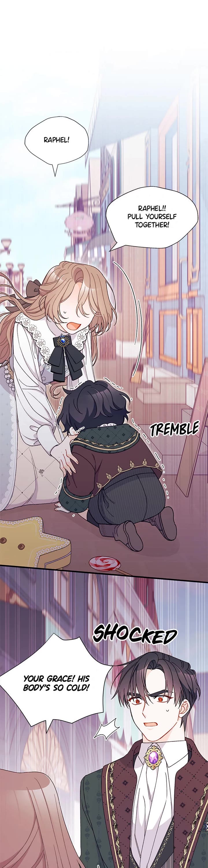 I Found a Husband When I Picked Up the Male Lead Chapter 55 page 6 - Chapter 55