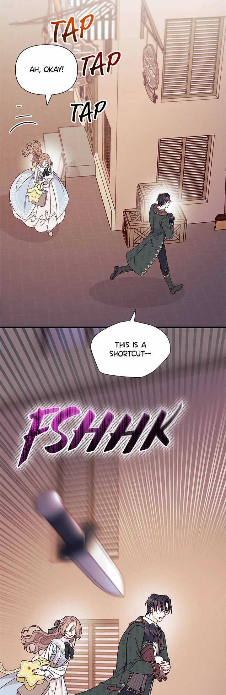 I Found a Husband When I Picked Up the Male Lead Chapter 55 page 9 - Chapter 55