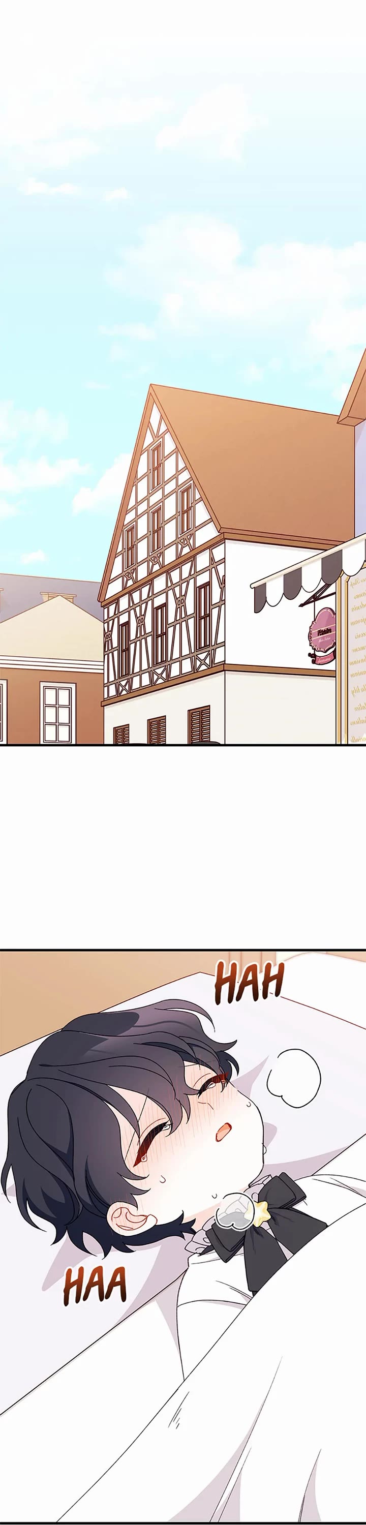 I Found a Husband When I Picked Up the Male Lead Chapter 56 page 1 - Chapter 56
