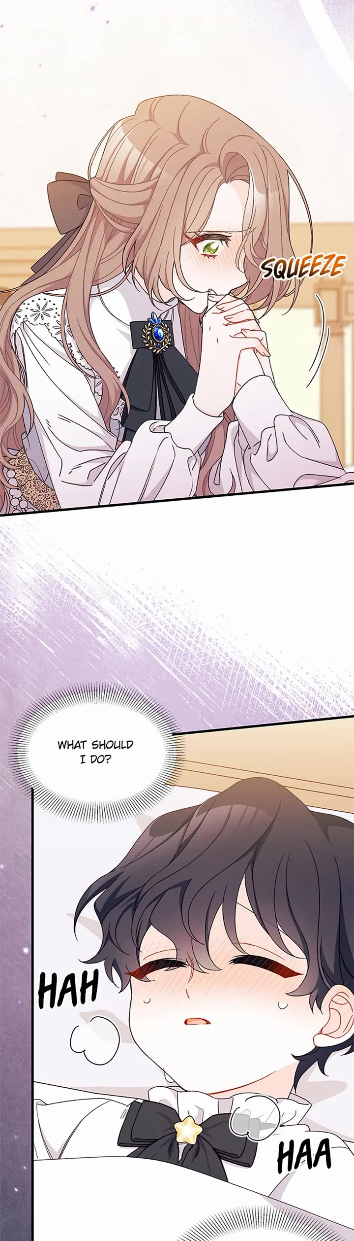 I Found a Husband When I Picked Up the Male Lead Chapter 56 page 10 - Chapter 56