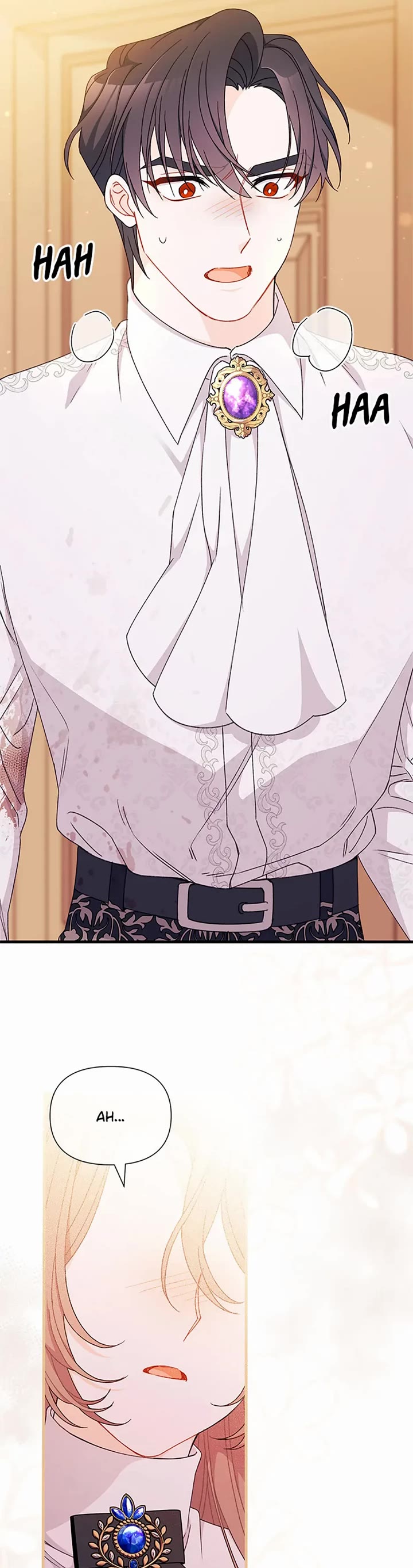 I Found a Husband When I Picked Up the Male Lead Chapter 56 page 14 - Chapter 56