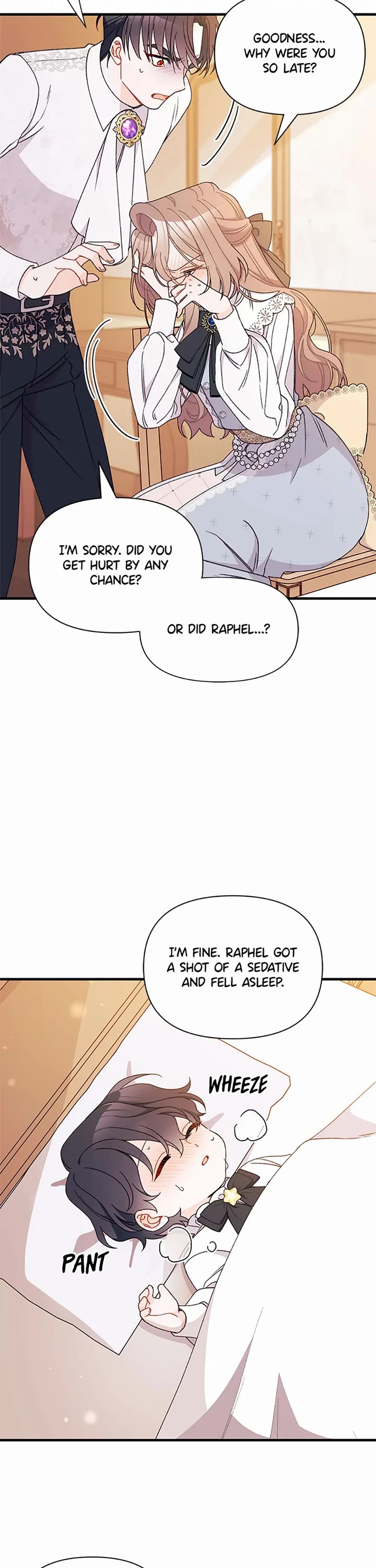I Found a Husband When I Picked Up the Male Lead Chapter 56 page 16 - Chapter 56