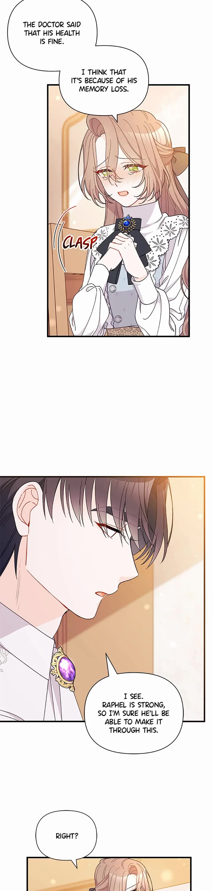I Found a Husband When I Picked Up the Male Lead Chapter 56 page 17 - Chapter 56