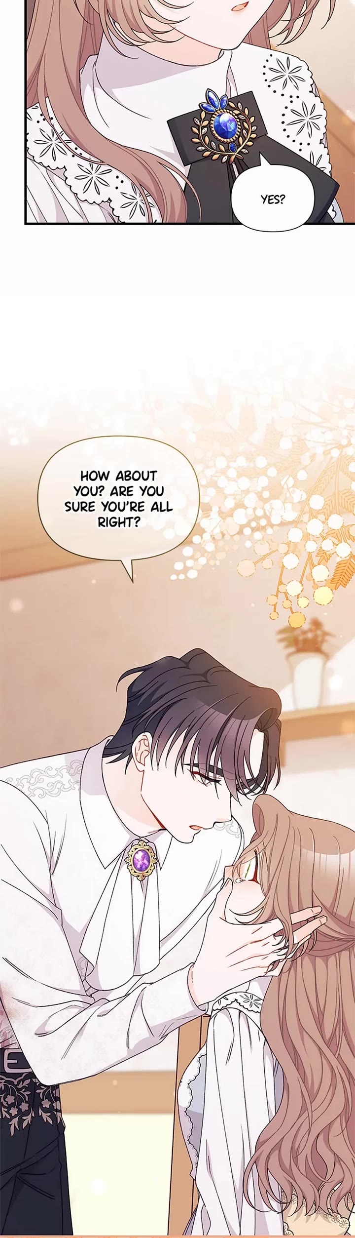 I Found a Husband When I Picked Up the Male Lead Chapter 56 page 19 - Chapter 56