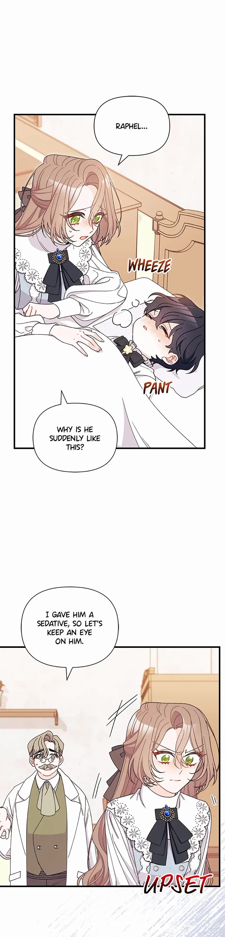 I Found a Husband When I Picked Up the Male Lead Chapter 56 page 2 - Chapter 56
