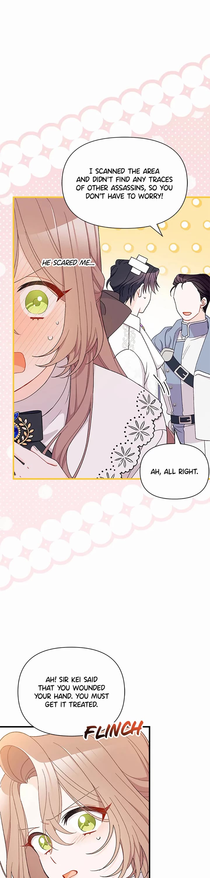 I Found a Husband When I Picked Up the Male Lead Chapter 56 page 26 - Chapter 56