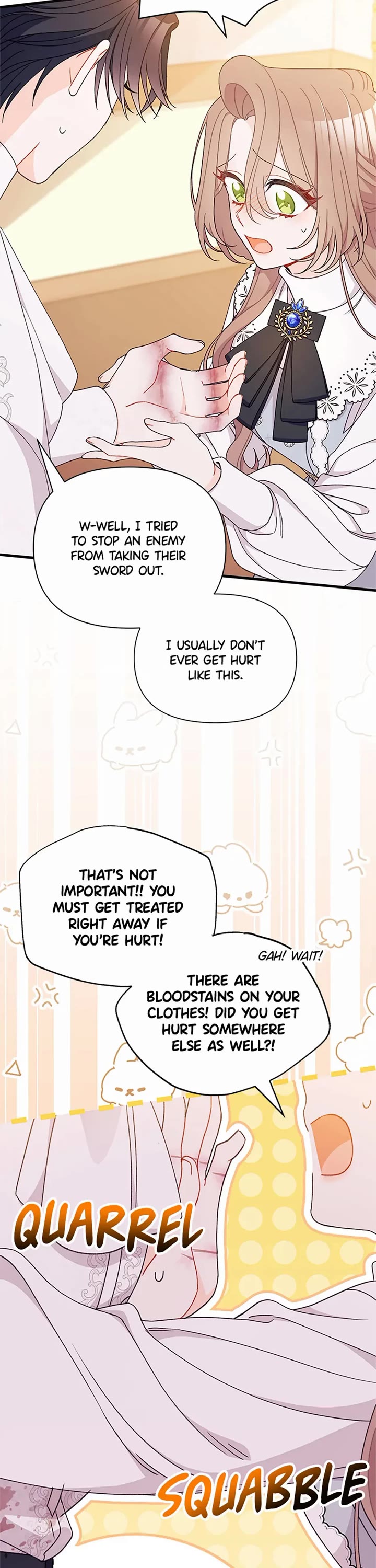 I Found a Husband When I Picked Up the Male Lead Chapter 56 page 28 - Chapter 56