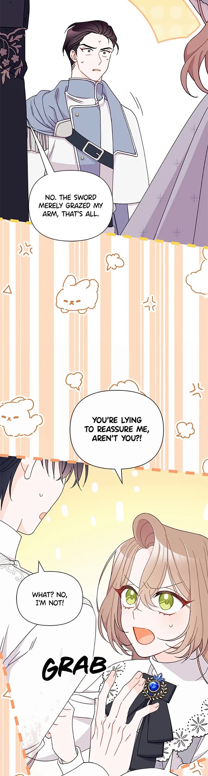 I Found a Husband When I Picked Up the Male Lead Chapter 56 page 29 - Chapter 56