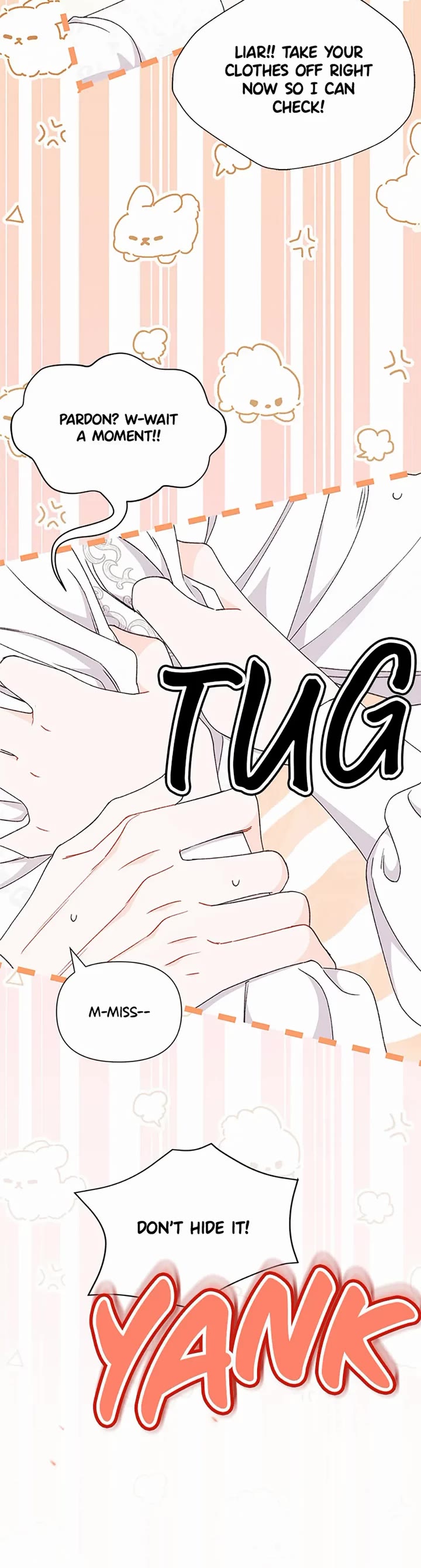 I Found a Husband When I Picked Up the Male Lead Chapter 56 page 30 - Chapter 56