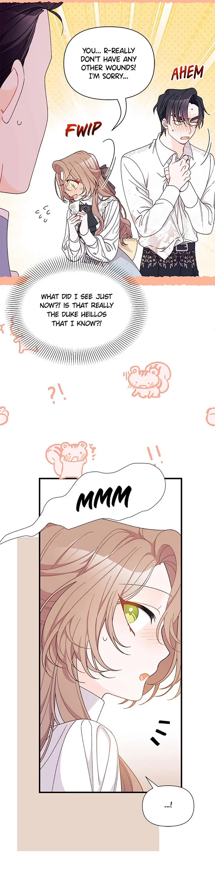 I Found a Husband When I Picked Up the Male Lead Chapter 56 page 33 - Chapter 56