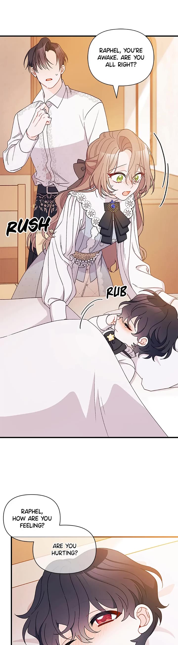 I Found a Husband When I Picked Up the Male Lead Chapter 56 page 34 - Chapter 56