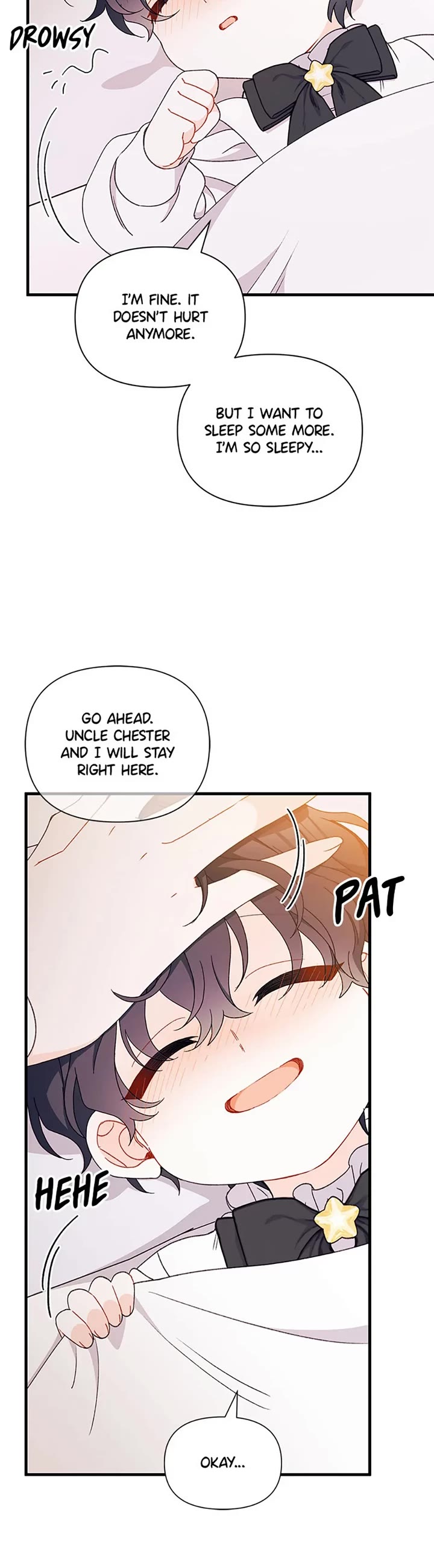 I Found a Husband When I Picked Up the Male Lead Chapter 56 page 35 - Chapter 56