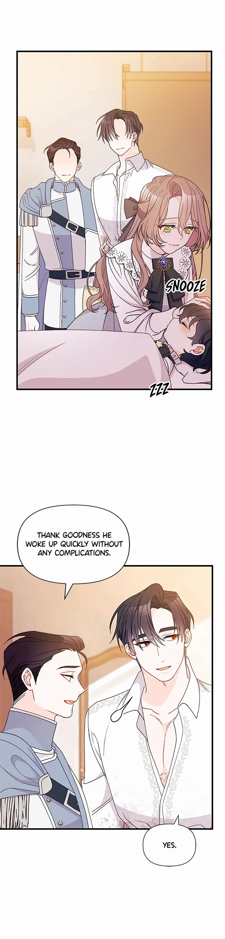 I Found a Husband When I Picked Up the Male Lead Chapter 56 page 36 - Chapter 56