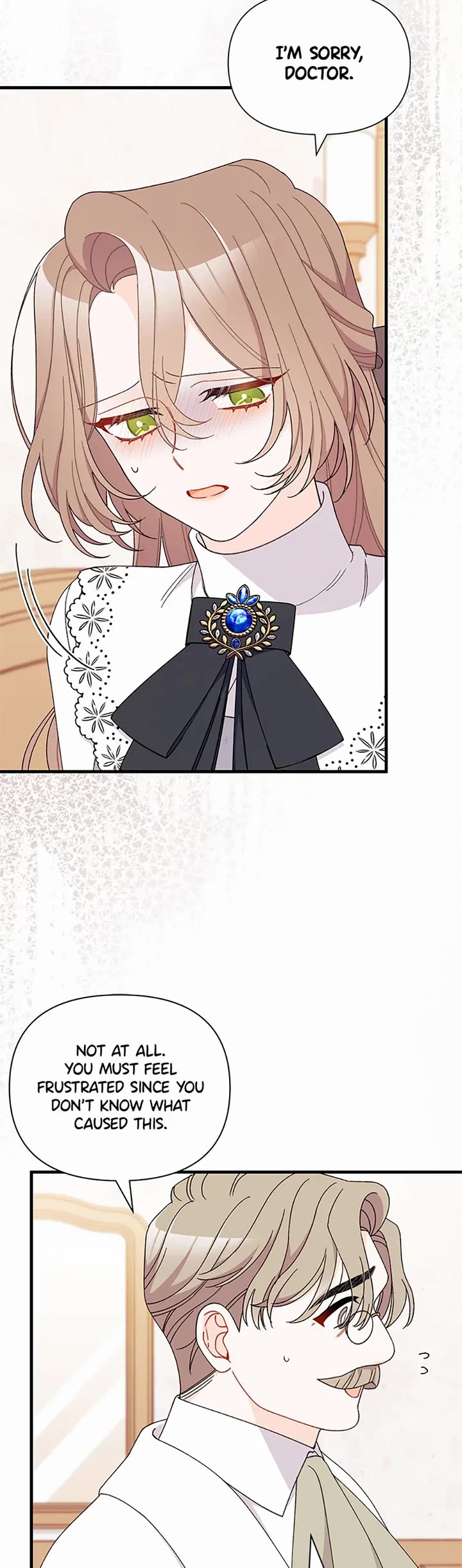 I Found a Husband When I Picked Up the Male Lead Chapter 56 page 4 - Chapter 56