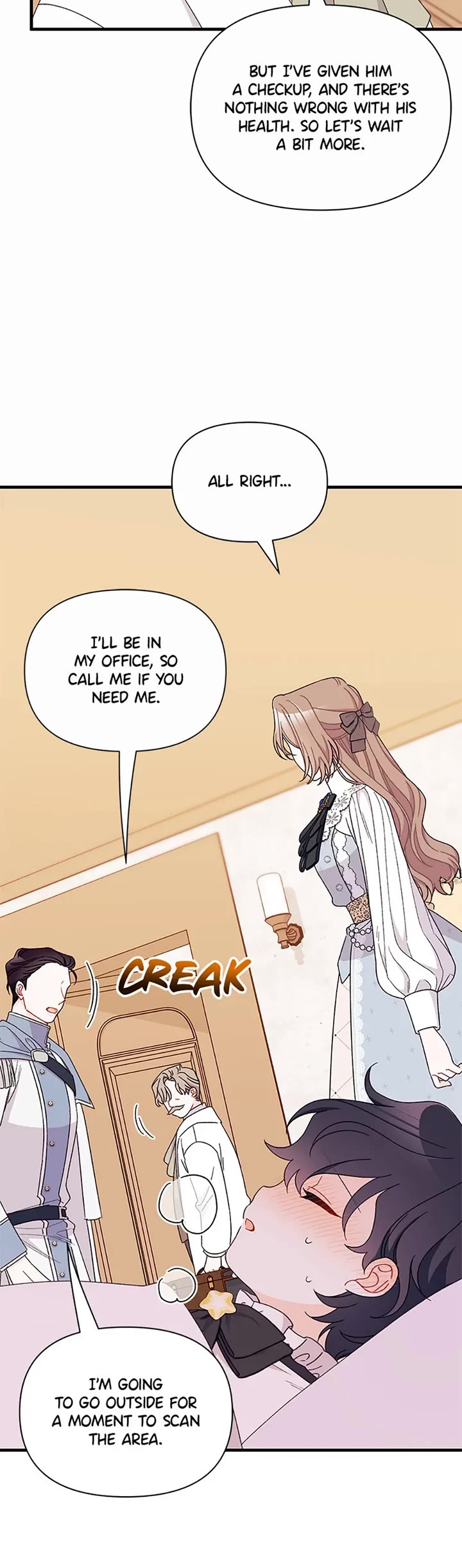 I Found a Husband When I Picked Up the Male Lead Chapter 56 page 5 - Chapter 56