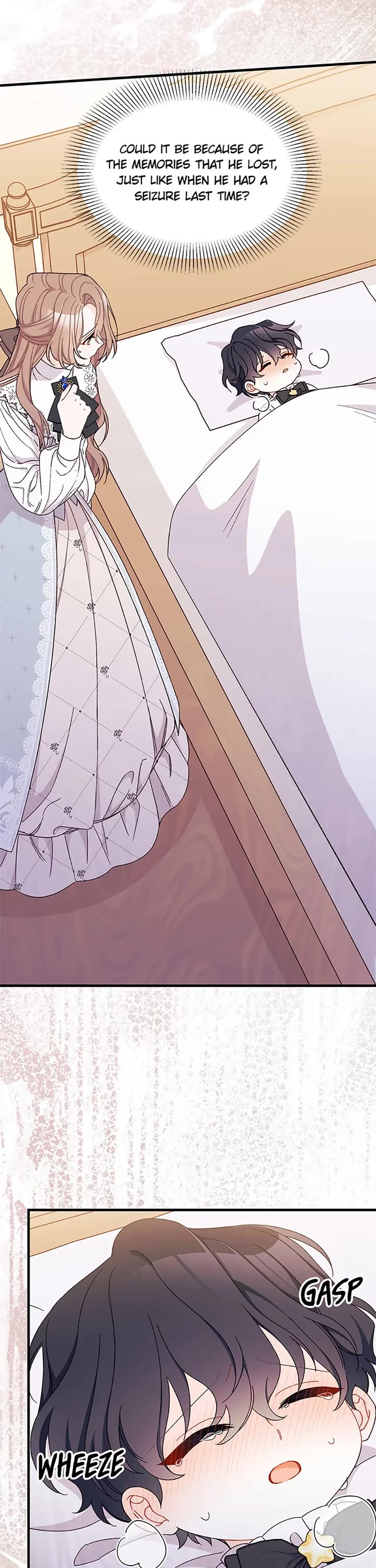 I Found a Husband When I Picked Up the Male Lead Chapter 56 page 7 - Chapter 56