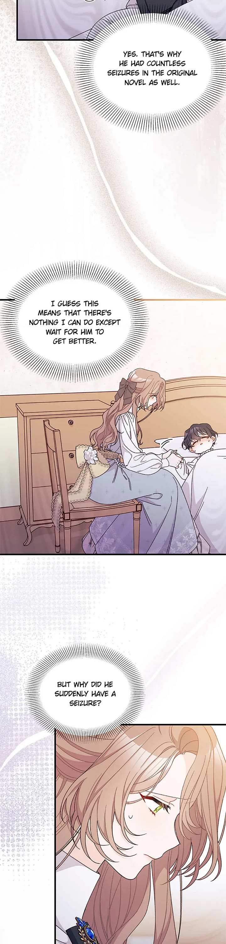 I Found a Husband When I Picked Up the Male Lead Chapter 56 page 8 - Chapter 56