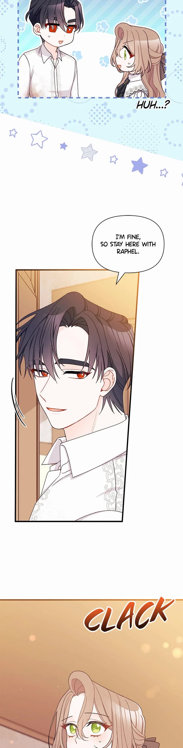I Found a Husband When I Picked Up the Male Lead Chapter 57 page 10 - Chapter 57