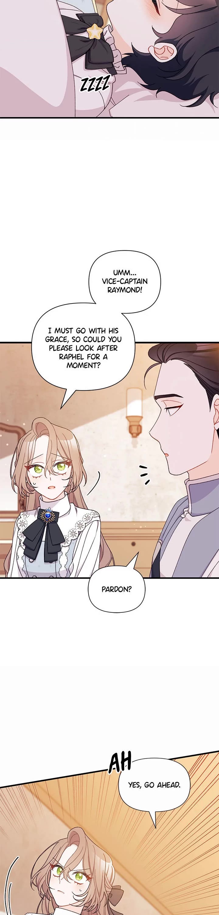 I Found a Husband When I Picked Up the Male Lead Chapter 57 page 12 - Chapter 57