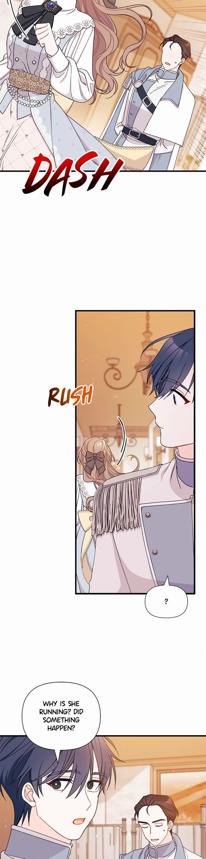 I Found a Husband When I Picked Up the Male Lead Chapter 57 page 13 - Chapter 57