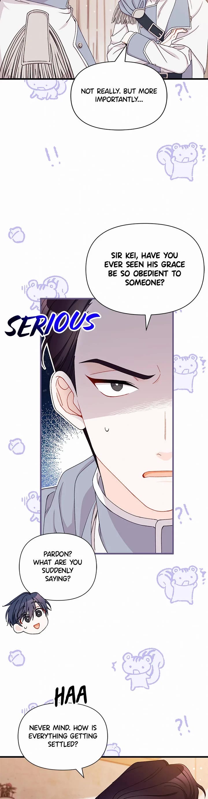 I Found a Husband When I Picked Up the Male Lead Chapter 57 page 14 - Chapter 57