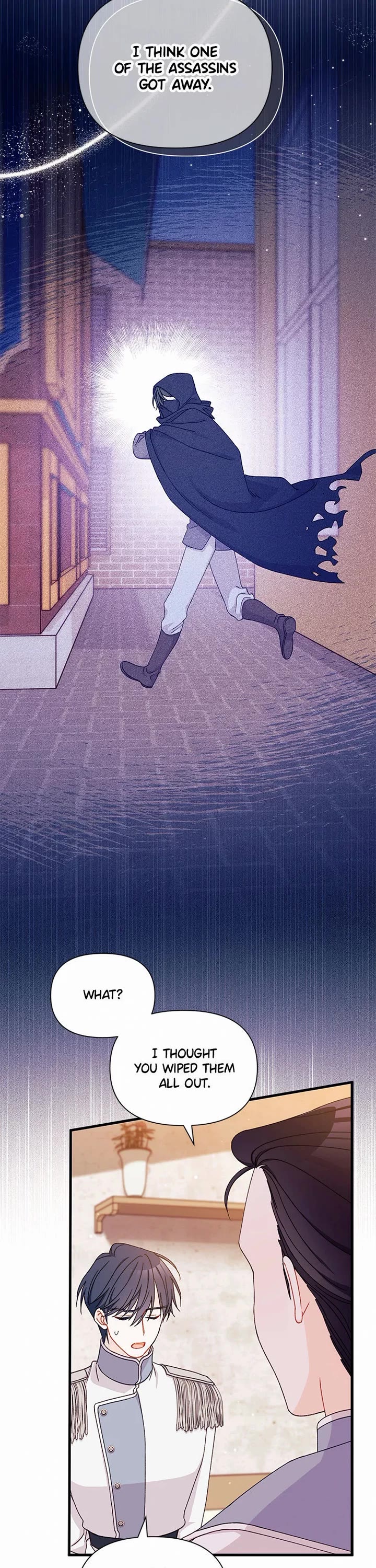 I Found a Husband When I Picked Up the Male Lead Chapter 57 page 16 - Chapter 57
