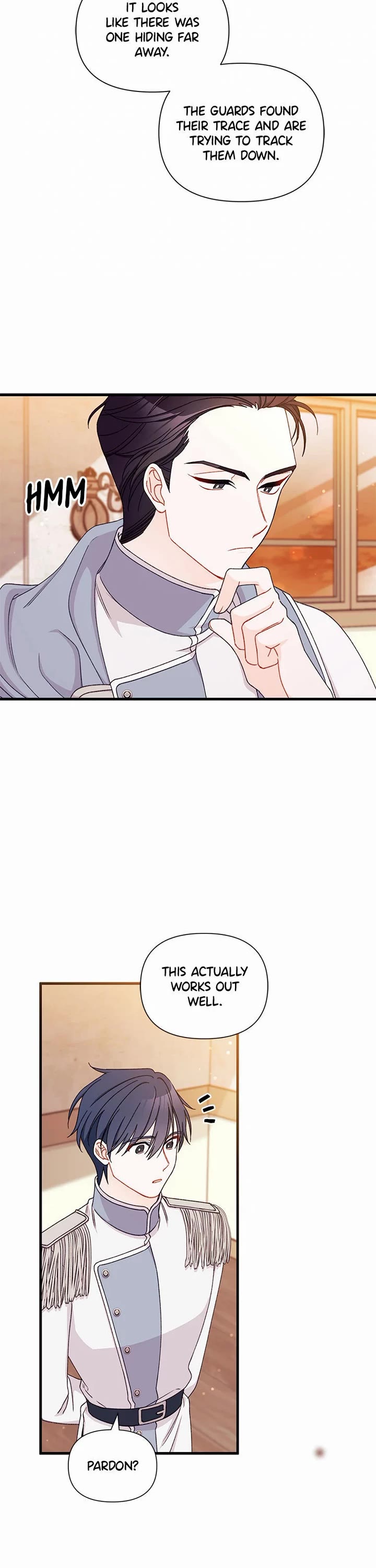 I Found a Husband When I Picked Up the Male Lead Chapter 57 page 17 - Chapter 57