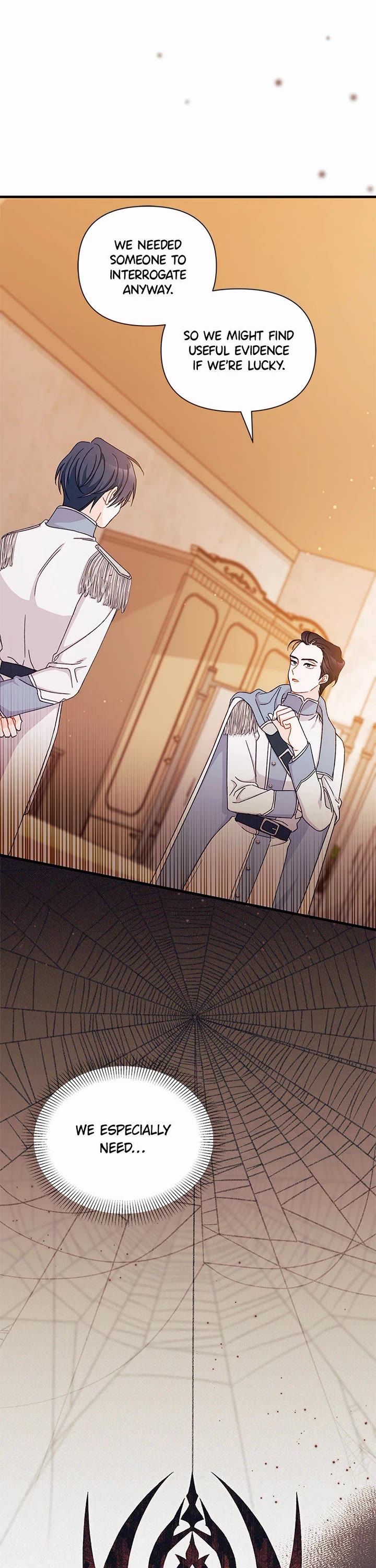 I Found a Husband When I Picked Up the Male Lead Chapter 57 page 18 - Chapter 57