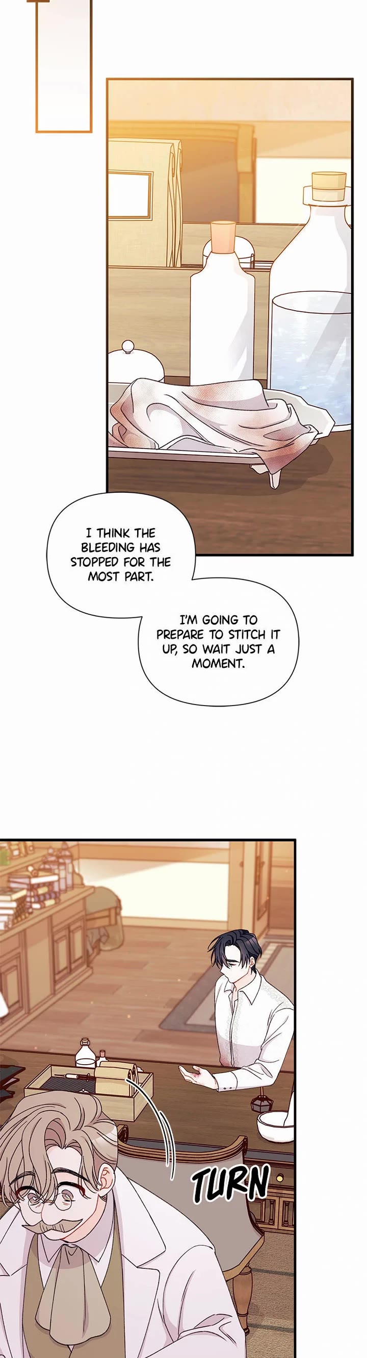 I Found a Husband When I Picked Up the Male Lead Chapter 57 page 20 - Chapter 57