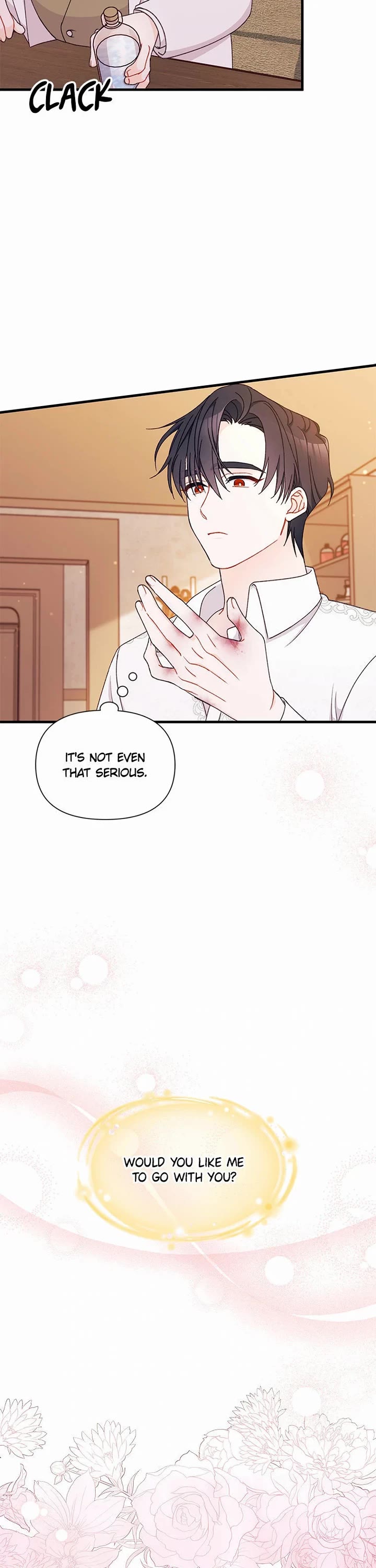I Found a Husband When I Picked Up the Male Lead Chapter 57 page 21 - Chapter 57