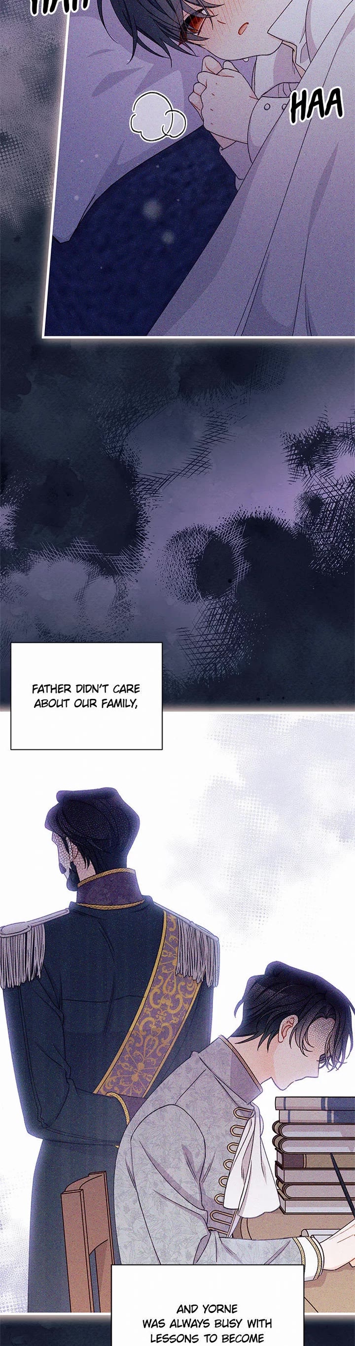 I Found a Husband When I Picked Up the Male Lead Chapter 57 page 24 - Chapter 57