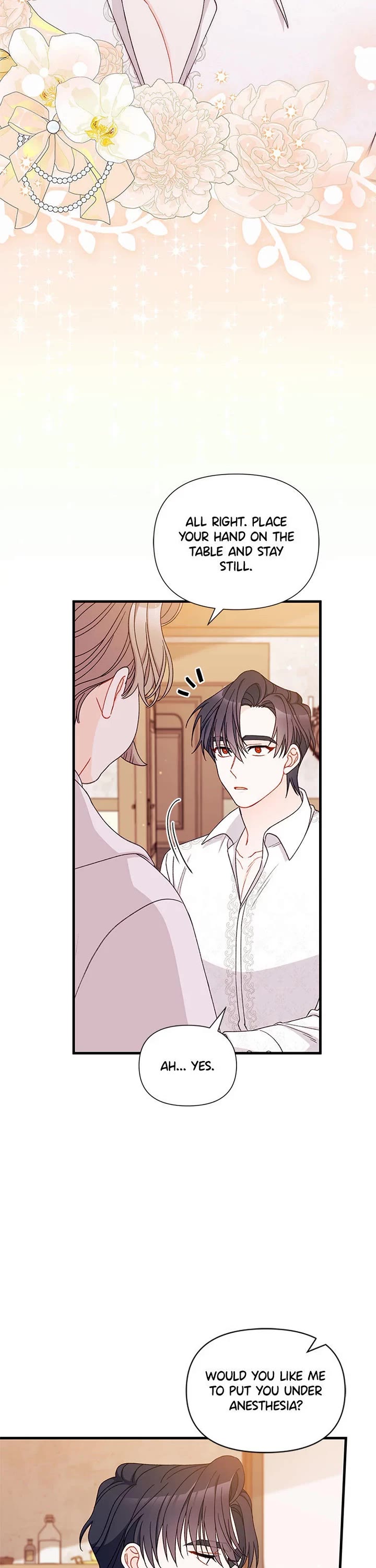 I Found a Husband When I Picked Up the Male Lead Chapter 57 page 27 - Chapter 57