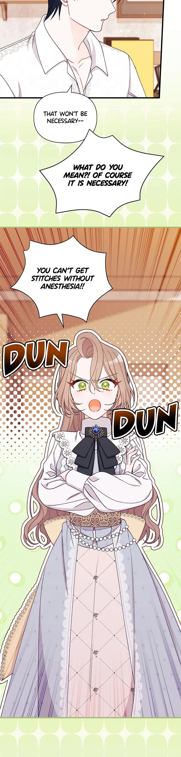 I Found a Husband When I Picked Up the Male Lead Chapter 57 page 28 - Chapter 57