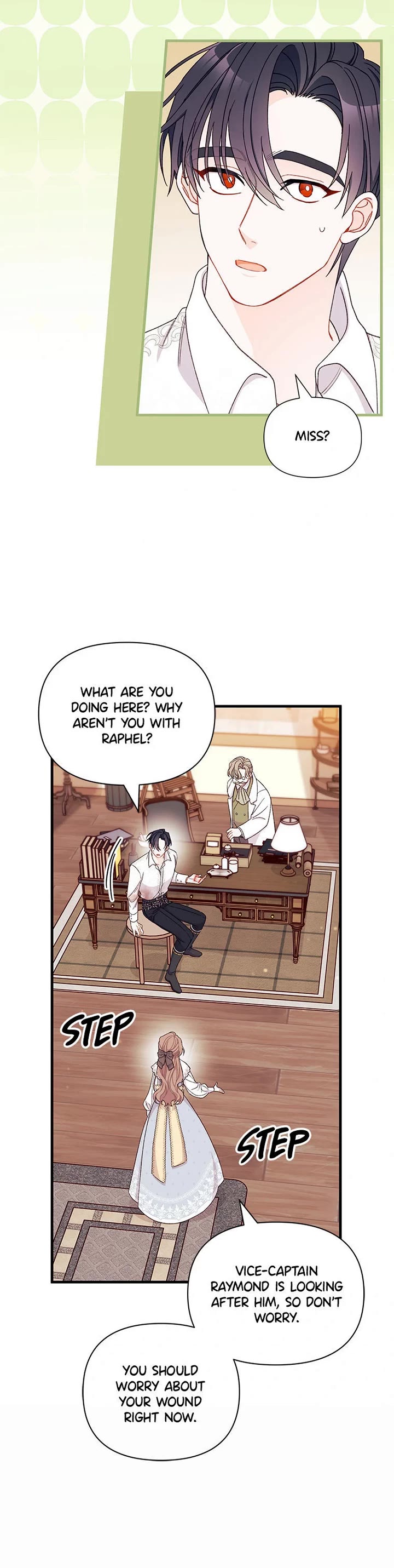 I Found a Husband When I Picked Up the Male Lead Chapter 57 page 29 - Chapter 57
