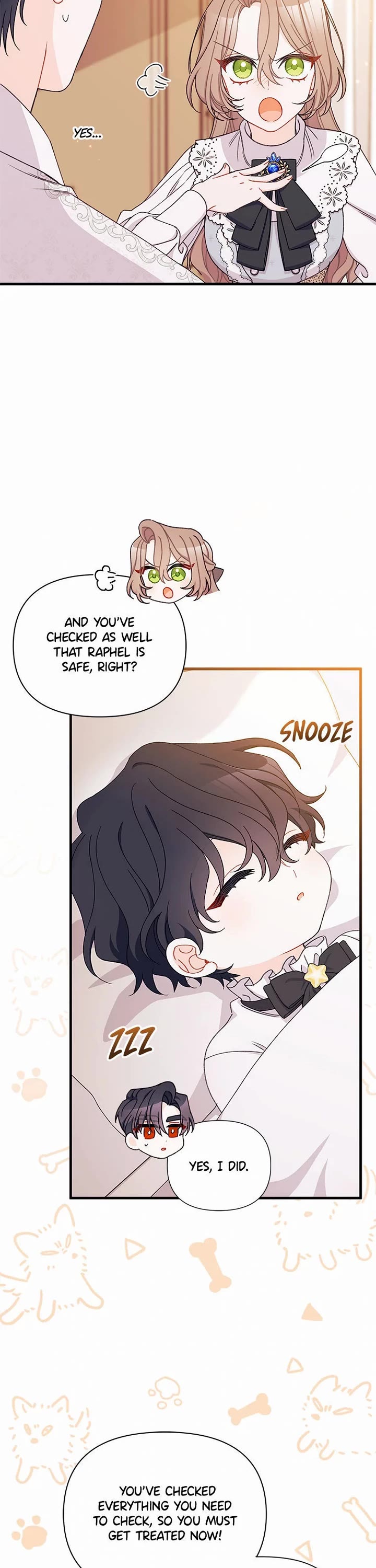I Found a Husband When I Picked Up the Male Lead Chapter 57 page 3 - Chapter 57