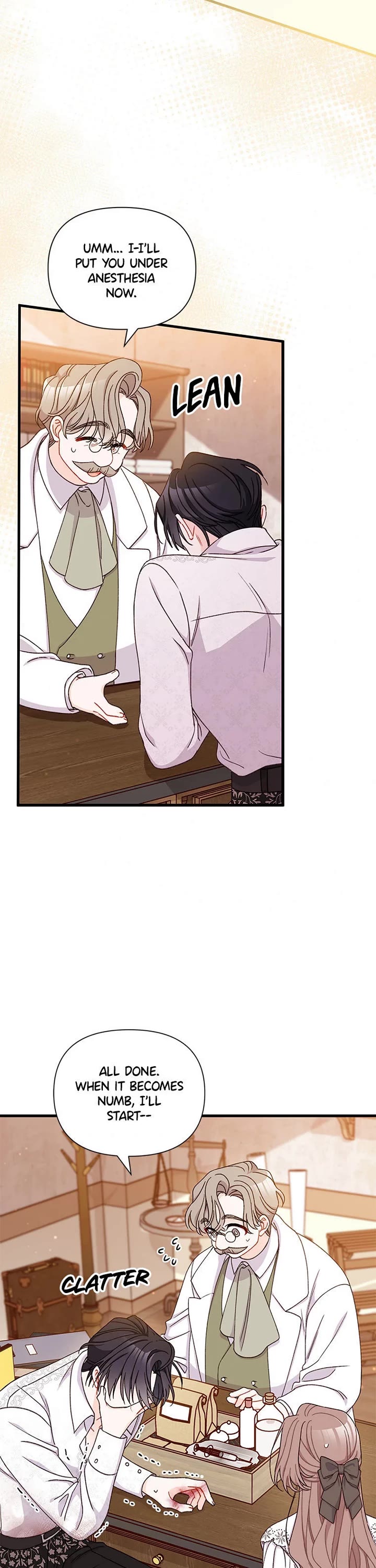 I Found a Husband When I Picked Up the Male Lead Chapter 57 page 32 - Chapter 57