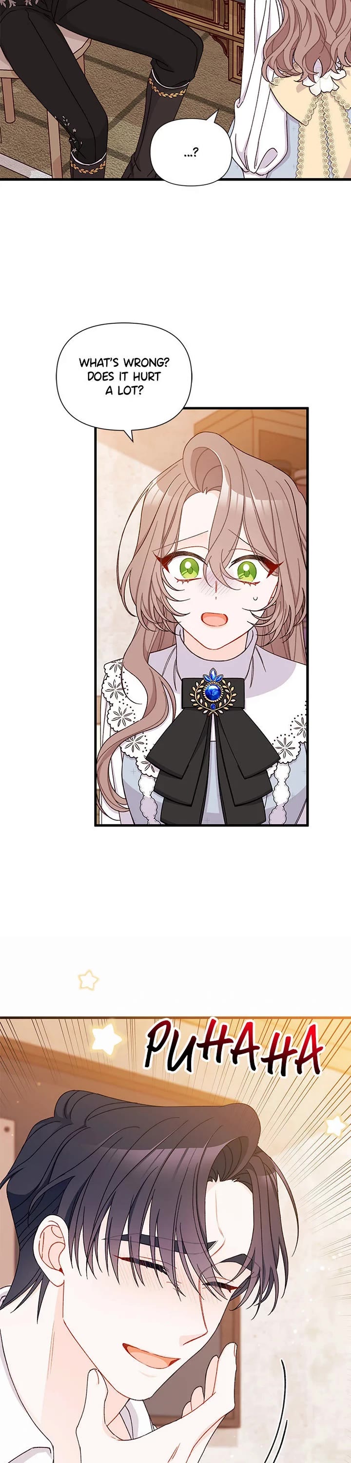I Found a Husband When I Picked Up the Male Lead Chapter 57 page 33 - Chapter 57