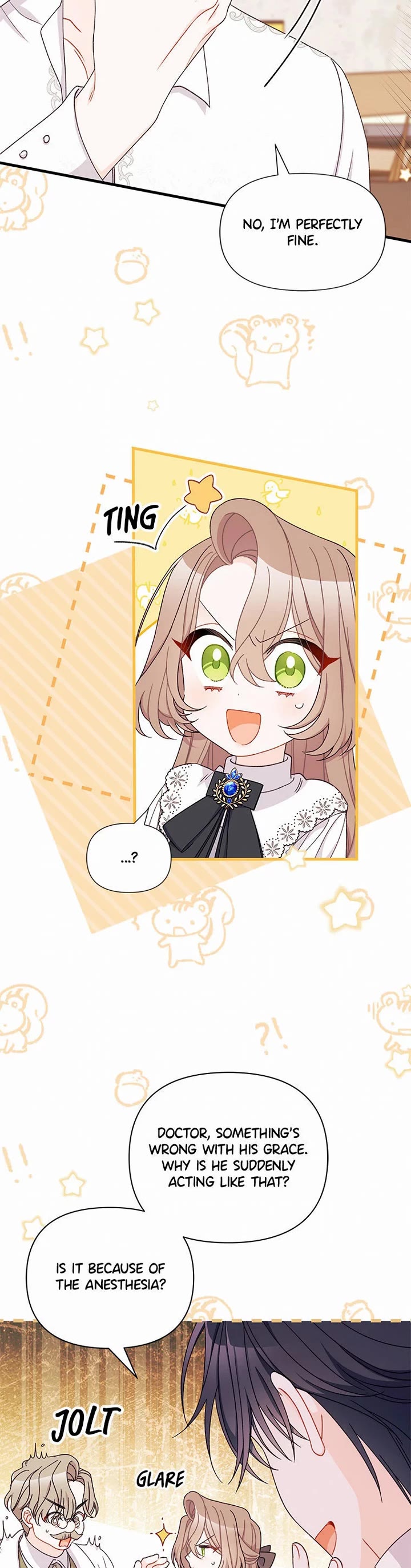 I Found a Husband When I Picked Up the Male Lead Chapter 57 page 34 - Chapter 57