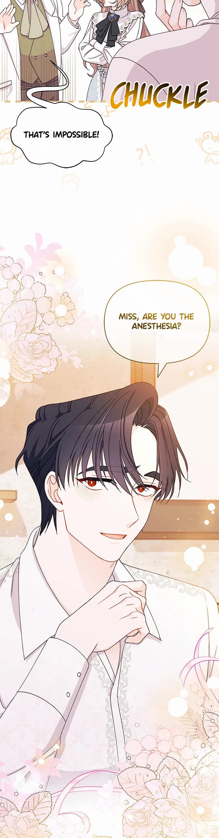 I Found a Husband When I Picked Up the Male Lead Chapter 57 page 35 - Chapter 57