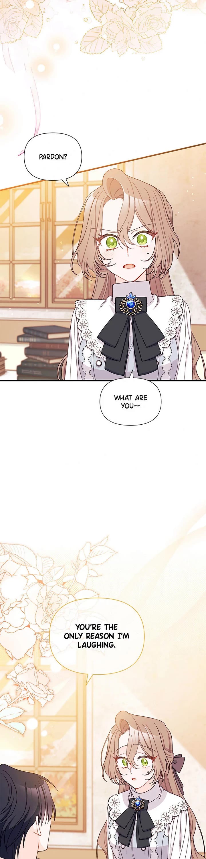 I Found a Husband When I Picked Up the Male Lead Chapter 57 page 36 - Chapter 57