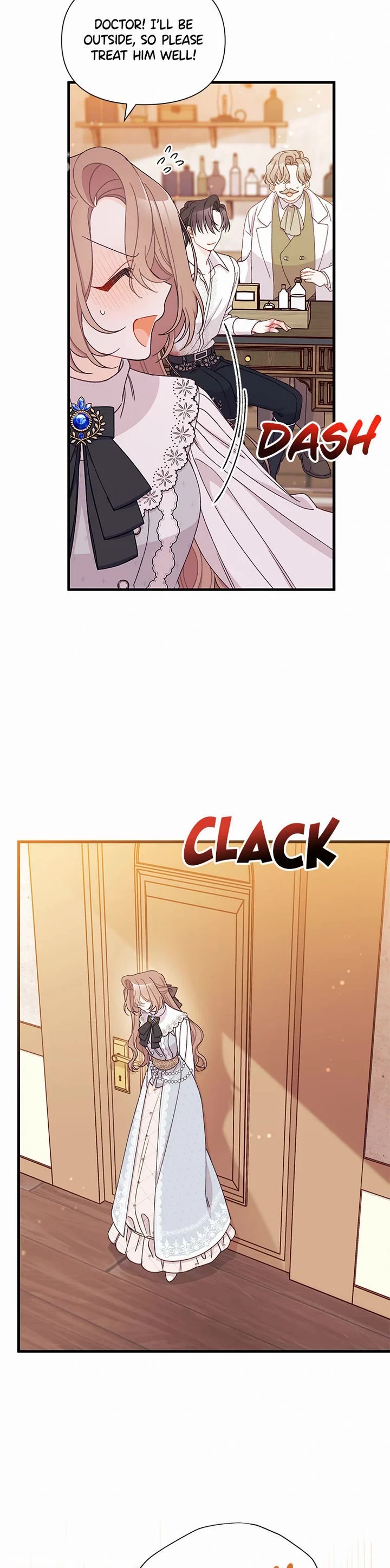 I Found a Husband When I Picked Up the Male Lead Chapter 57 page 39 - Chapter 57