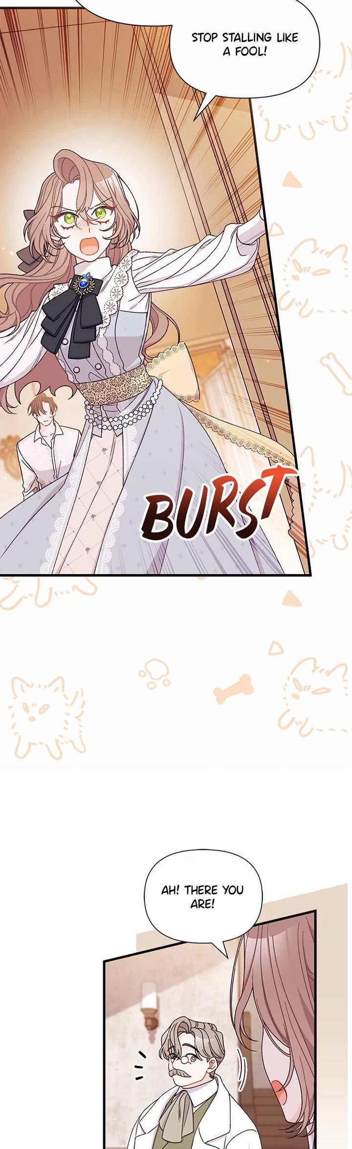I Found a Husband When I Picked Up the Male Lead Chapter 57 page 4 - Chapter 57