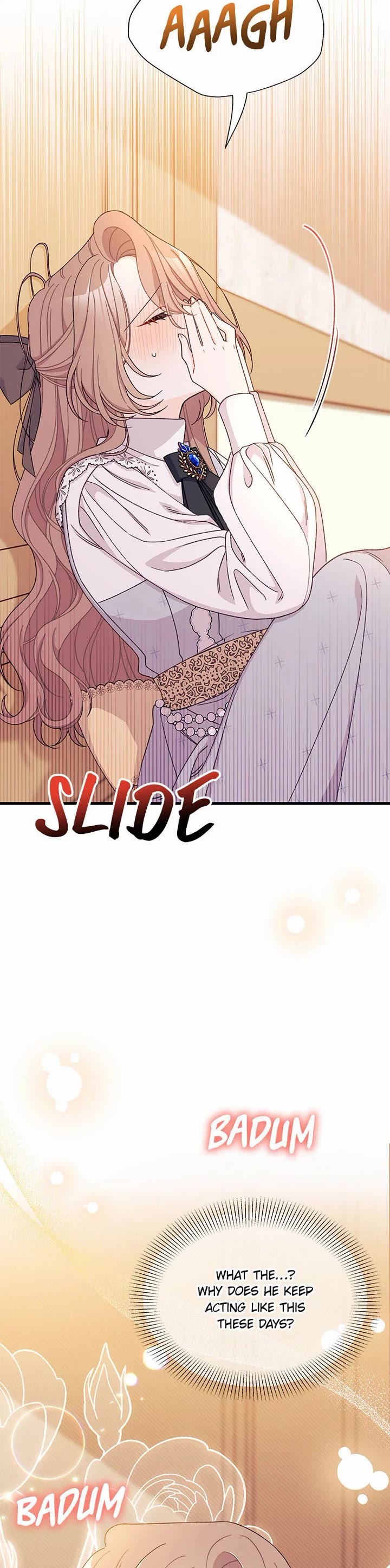 I Found a Husband When I Picked Up the Male Lead Chapter 57 page 40 - Chapter 57