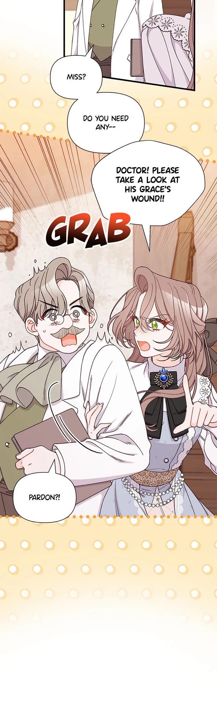 I Found a Husband When I Picked Up the Male Lead Chapter 57 page 5 - Chapter 57