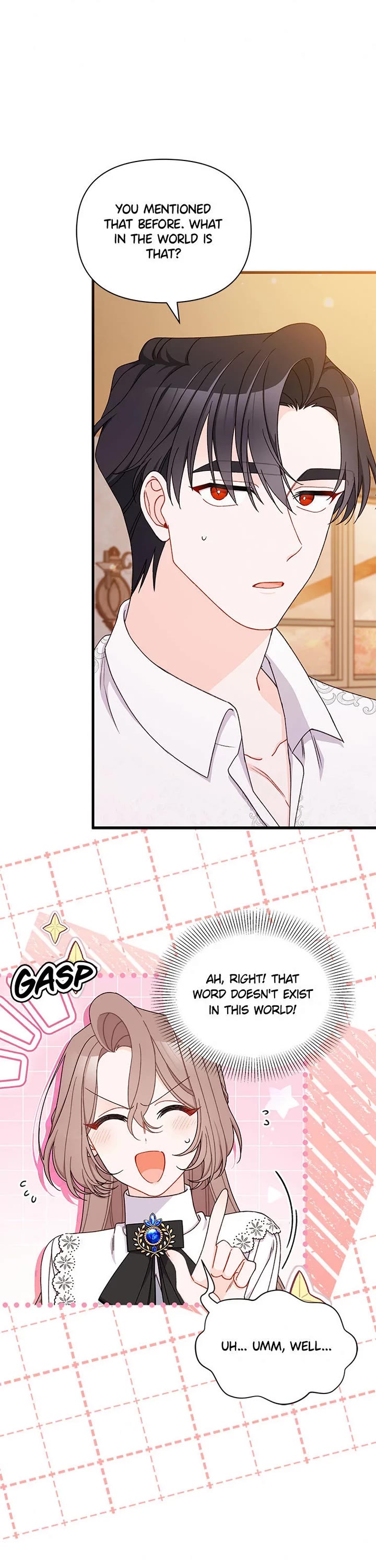 I Found a Husband When I Picked Up the Male Lead Chapter 57 page 7 - Chapter 57