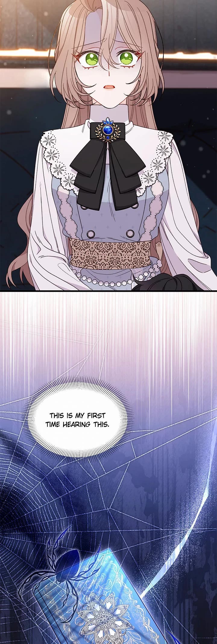I Found a Husband When I Picked Up the Male Lead Chapter 58 page 10 - Chapter 58